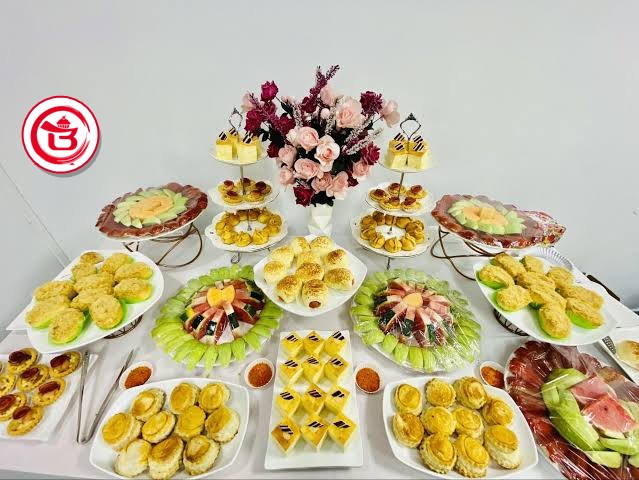 Bánh ngọt Lâm Bon - Sự Kiện Lâm Bon